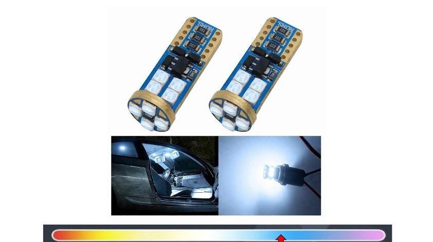 Bombilla LED T10/618