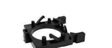 Adaptadores Para Bombilla — H7