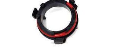 Adaptadores Para Bombilla — H7