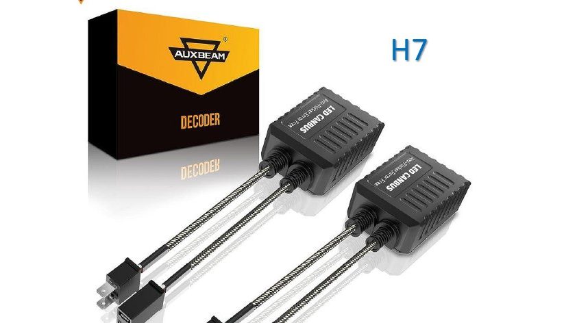 Canbus Resistor — H7