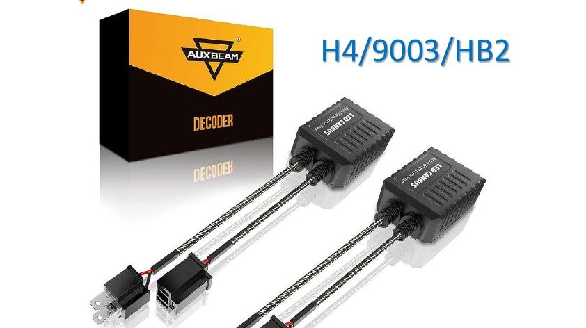 Canbus Resistor — H4/9003/HB2