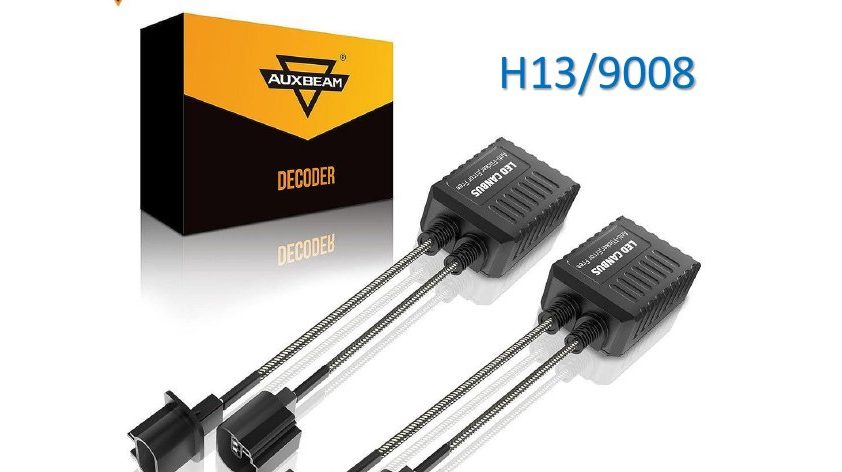 Canbus Resistor — H13/9008