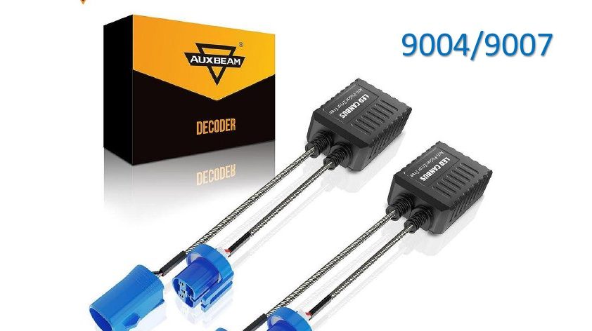 Canbus Resistor — 9004/9007