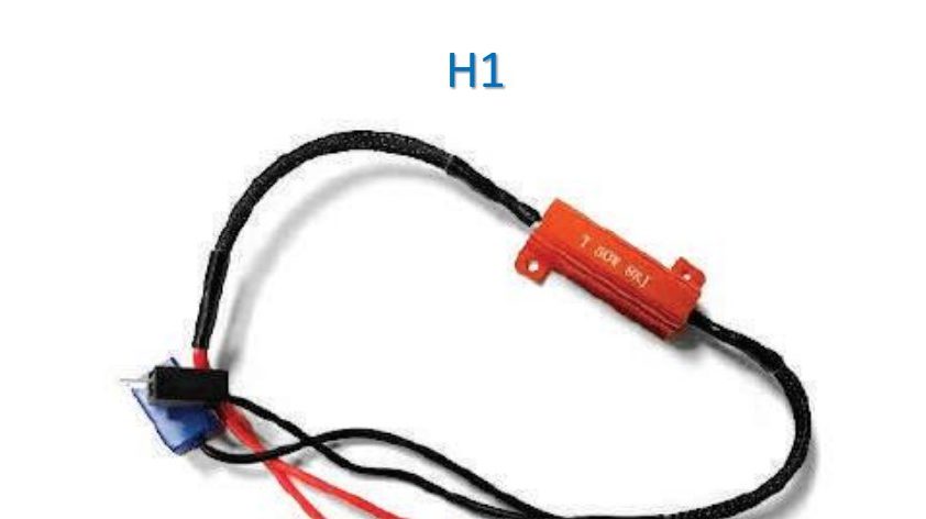 Resistor — H1