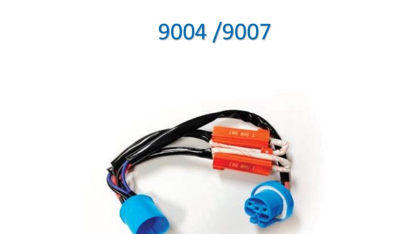 Resistor — 9004 /9007