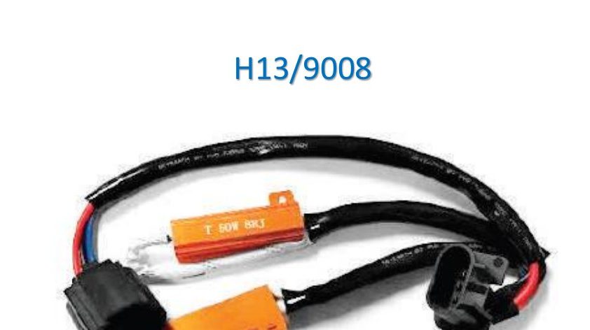 Resistor — H13/9008