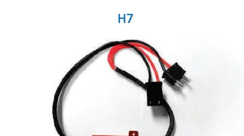 Resistor — H7