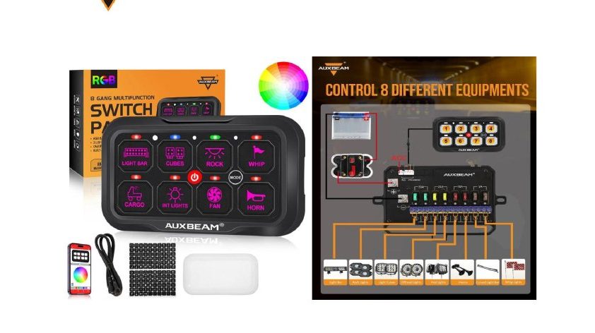 Switch Control